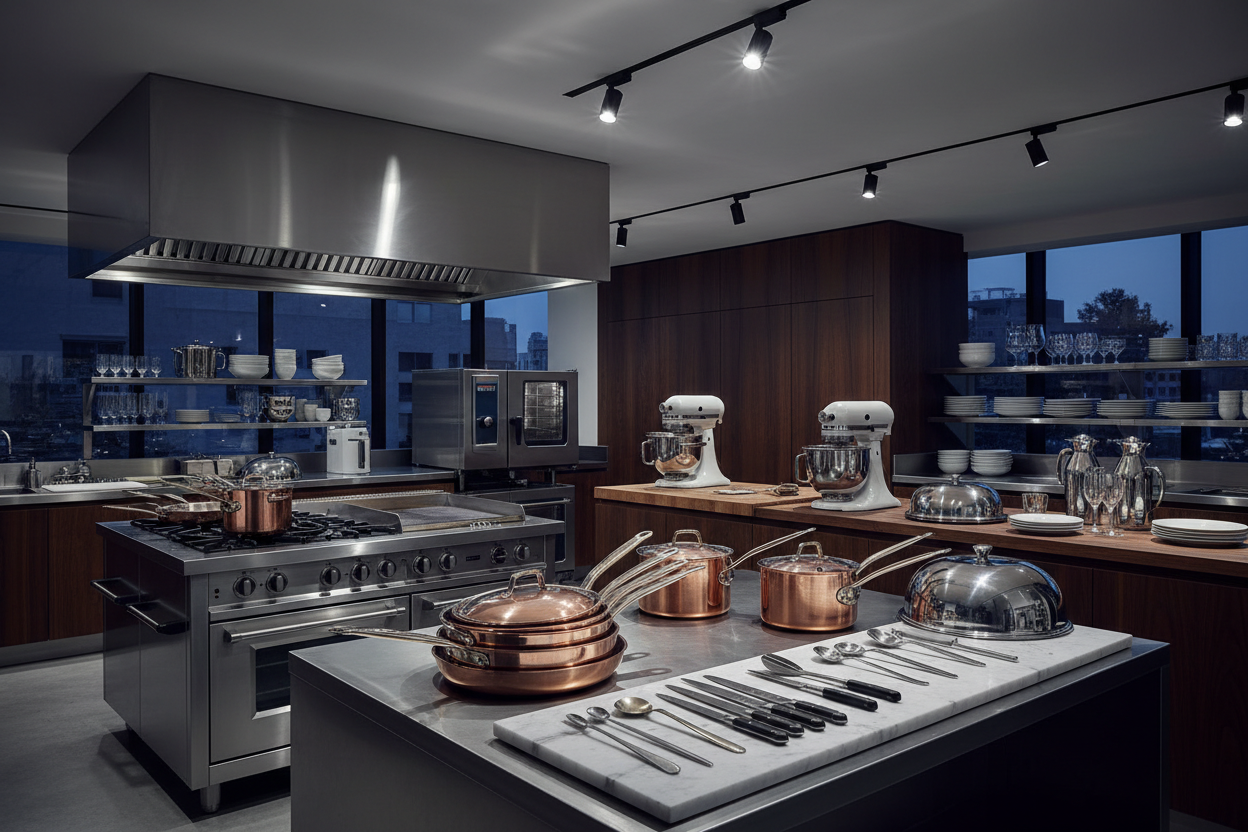 Food Equipment & Supplies