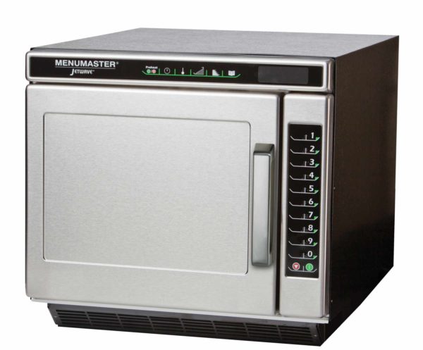 Oven, XpressChef™ 2c Series Combination Oven, 1.2 cu. ft. capacity, 2700 watts convection, 1400 watts microwave, stackable, 200°F to 475°F (95°C-250°C) temperature range, 2.8" color LCD display, 4-stage cooking, (11) power levels, (100) memory settings, programmable timer, USB port, side hinged door, removable air filter, stainless steel interior & exterior, 208-240v/60/1-ph, power consumption: 3200 total watts, 16 amps, 20 MCA, 5 ft. cord & NEMA 6-20P, UL, ETL, NSF, CSA, FDA, cETLus, ETL-Sanitation, CE