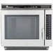Microwave, RC Series Heavy Volume 3000 Watts, 1.0 Cubic Ft., 11 power levels, 208-240V/60 hz/30 A Single, NEMA 6-30, DIMS: 18-7/8" H X" x 19-1/4" W x 25-1/2" D, Stainless Steel Exterior