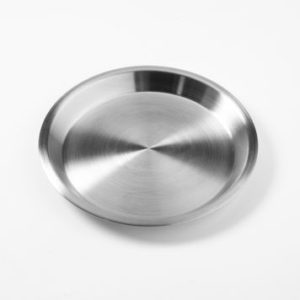 Pan, 10.125"X.75" 18 GA. Aluminum