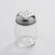 Shaker, 6 oz Glass CHEESE SHAKER