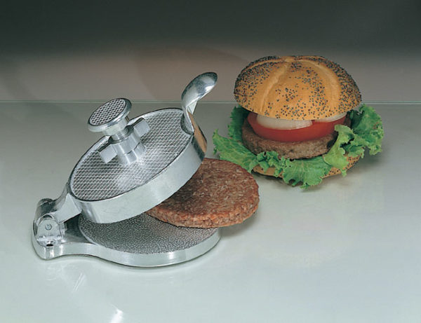 Mold, ADJUSTABLE HAMBURGER MOLD