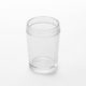 Shaker, REPLACEMENT GLASS SHAKER 2-3/4" DIA. X 5" H