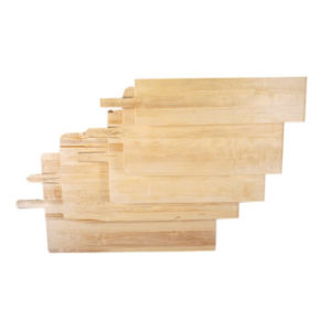 Peel, WOOD  PEEL-22" X 36" x 42" L