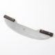 Knife, PIZZA ROCKER KNIFE 20" x 4-3/4" Blade, 21.5" L