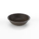 Bowl ESPRESSO WOOD, ROUND, 30 OZ. BOWL
