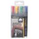 Markers, SMALL TIP MARKERS, 4PK, ASSORTED