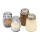 Shaker, 8 oz Glass SPICE SHAKER